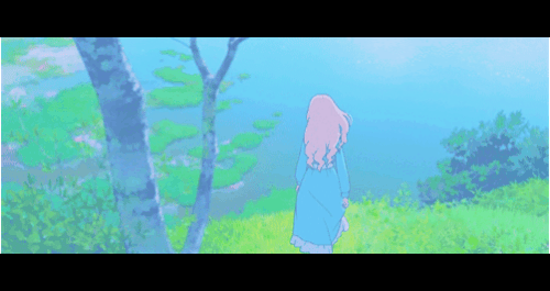 When Marnie Was There - Anna & Marnie