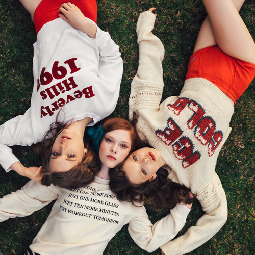 What’s cooler than being cool?Wildfox Academy 2016 – Photographed by Steven Meiers