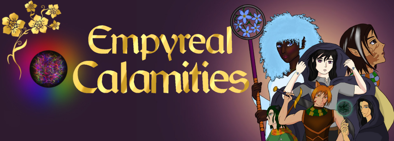 Read Empyreal Calamities | Tapas Web Community