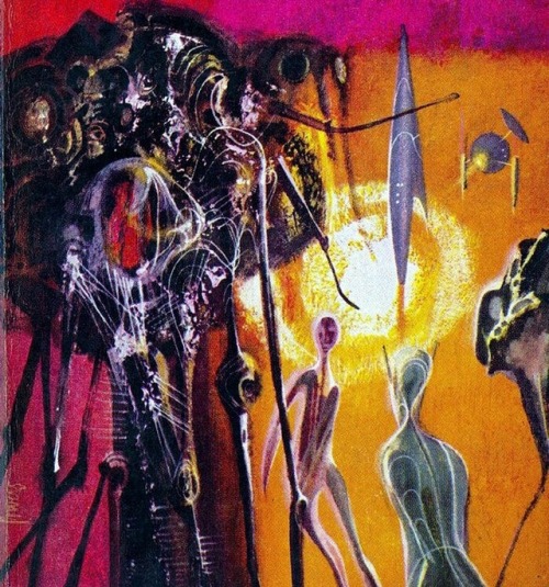 And four more by Richard Powers.