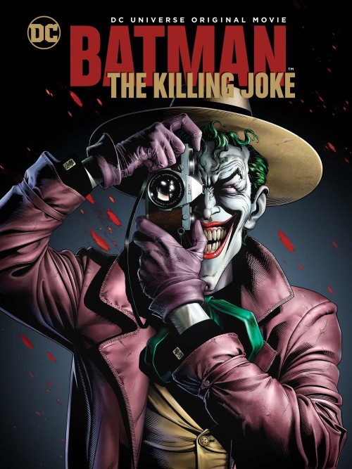 “Batman: The Killing Joke” is now available on Digital HD (Blu-ay and DVD next Tuesday).