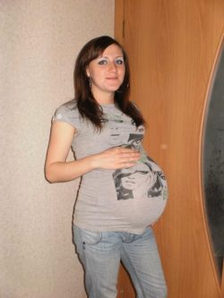  Follow for more preggo pictures  Pregnant
