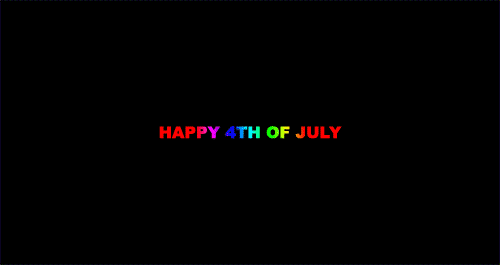 tchillax: Fireworks