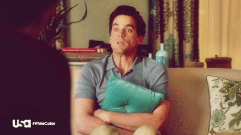 Very Cute Neal Caffrey (White Collar)
