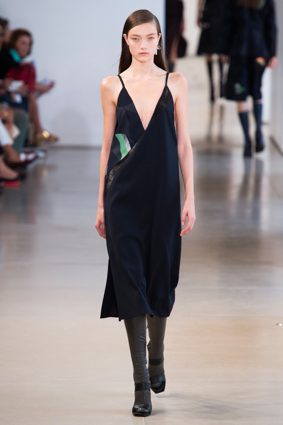 gaptoothbitch:  JIL SANDER SS 2015