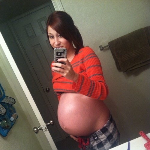 Porn photo Obsesive Pregnancy