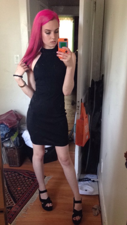 blackfawn: Going out tn! I would run my tongue all over those shoes to clean up just to make you lau