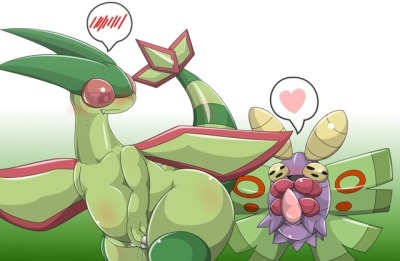 Flygon Porn