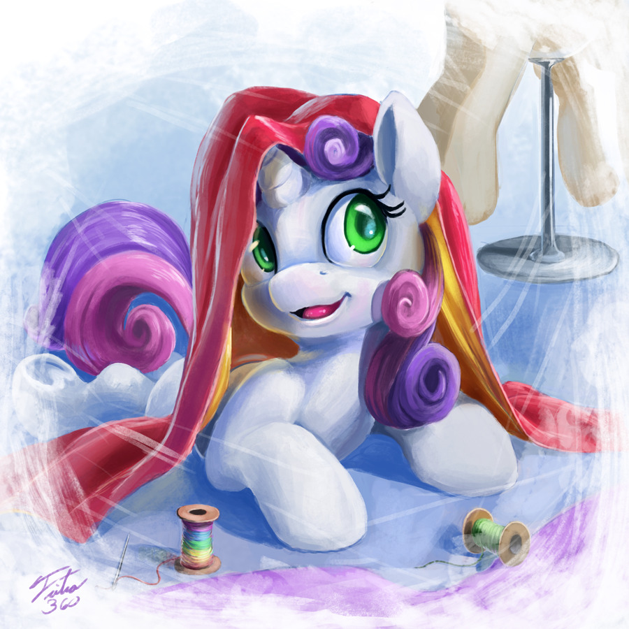 tsitra360:  CMC Set Experimented with colors to make things appear….more like an