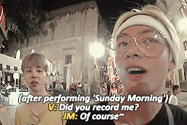 bwimini:95z: bon voyage episode 7