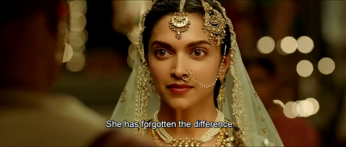 love-indian-actress - Bajirao Mastani (2015)