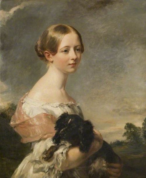 Miss Theobald, Margaret Sarah Carpenter