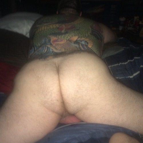 inkedfatboy:  Wow this MAN is Hot as Hell!!! Thanks for the submission! Loud Grunts!