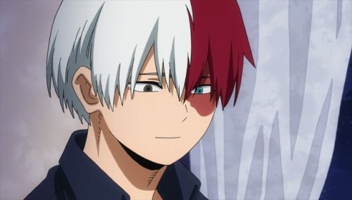 un-yan: un-yan: un-yan: Todoroki Shouto’s smile can cure cancer So precious I’m gonna cr