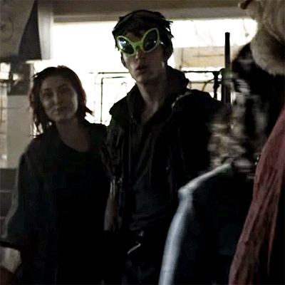 10k + The Alien Glasses