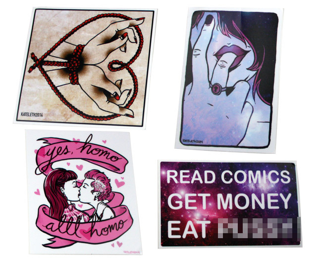 kateordie:  cat:  kateordie:  So, some new things went on sale. Please don’t judge