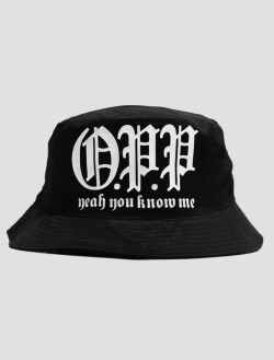 vintagexlife:  OPP Bucket Hat  