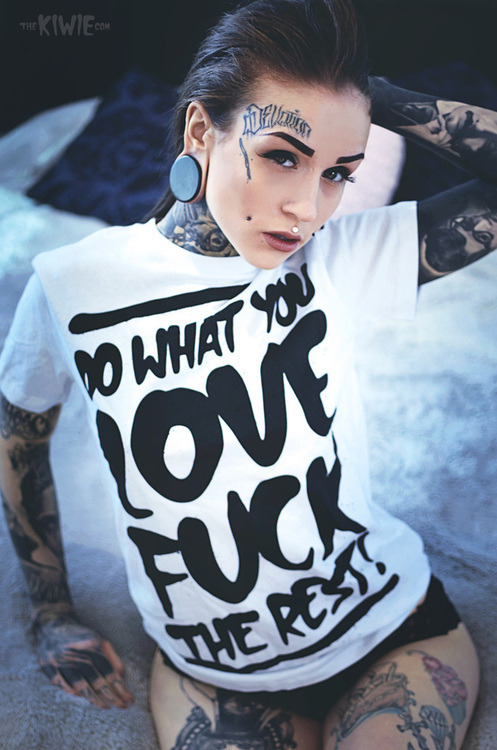 Tattooed Girls