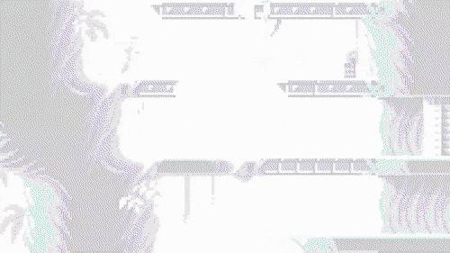 retronator: If you wanted to double-down on Lunark, @johanvinet​‘s Flashback-inspired cinemati