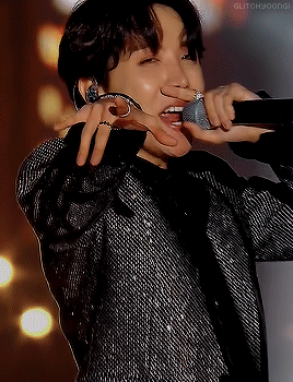 glitchyoongi: powerful