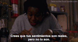here-is-the-food:  Orange Is The New Black