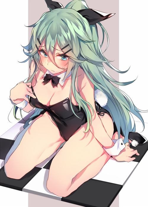 caskitsune:  C91新刊 | 装甲枕※Permission was granted by the artist to upload their works. Make sure to rate/retweet the original work!  