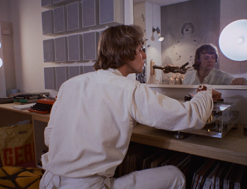 Pierppasolini:a Clockwork Orange (1971) // Dir. Stanley Kubrick