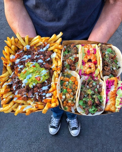 Food, Food, and more Food