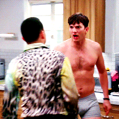 Male Celebrity Pits