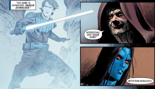 glompcat: Star Wars: Thrawn (2018) #1 (of 6) - Written by Jody Houser - Art by Luke Ross - Adapted f