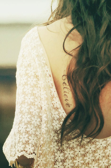 Leave Her Wild...