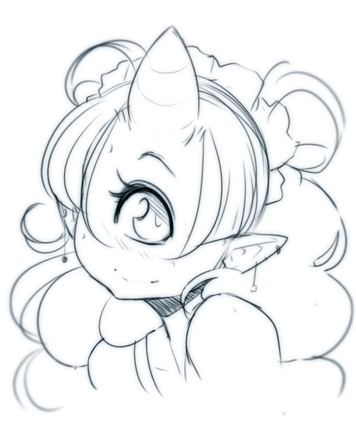 stickysheepart:  More warmup doodles from Twitter. Lots of cool OCs were suggested today![Twitter][Patreon]