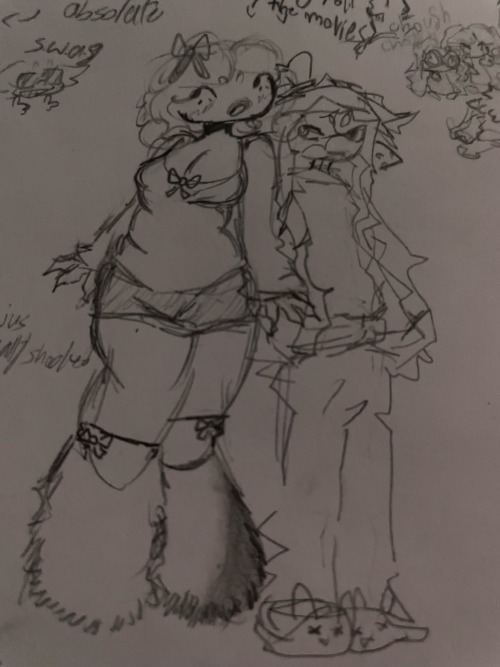 8 And 3 Doodles! Also Them As Goobers :3