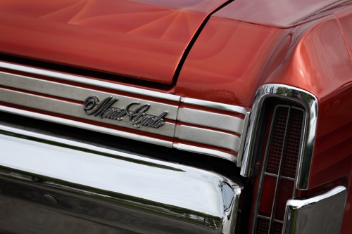 francescolt:  1972 Chevrolet Monte Carlo 