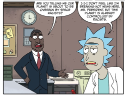 fordtato:  If you’re not reading the Rick