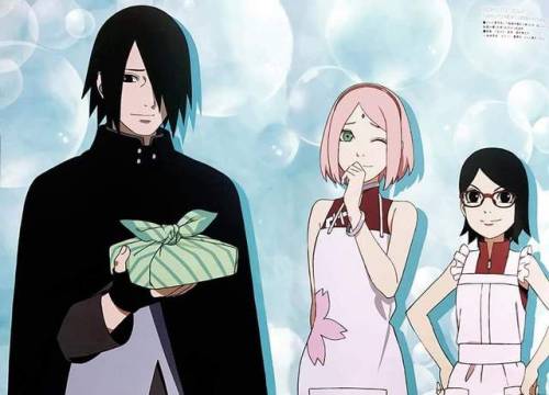 uchihasasukerules: Official art of the Family Uchiha Request by: Anon