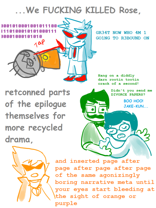 sometipsygnostalgic:“No, the TAVROS FANS on REDDIT are the problem!”I thought it was about time I fu