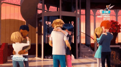 Adrien Dancing With "his Ladybug, Girlfriend And The Love Of His Life" Marinette...