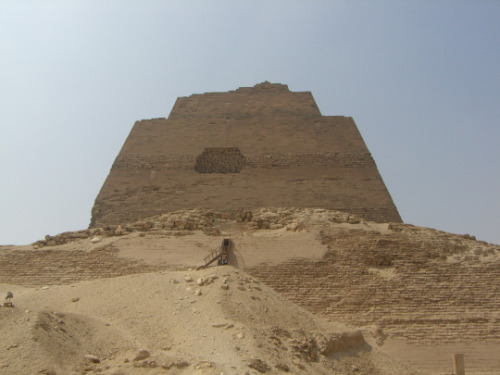 This Is The Great Pyramid Of King Khufu. Everybody Knows The Great Pyramid Of King Khufu, But You Probably