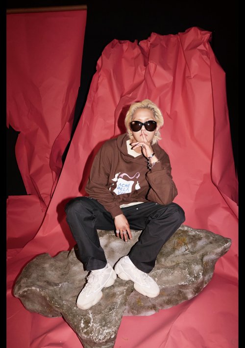 [PHOTO] Mino for ACMÉ DE LA VIE 