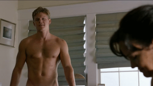 famousnudenaked:  Christian Gehring Nude in The Brink (Ep. Half Cocked) 