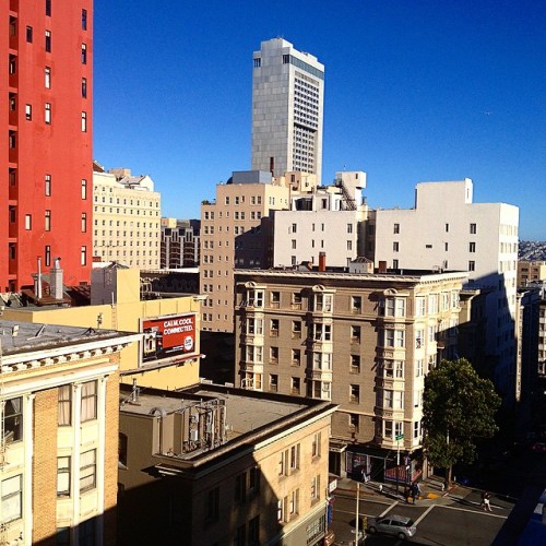 San Francisco by the Bay! @sanfrancisco.city #sanfrancisco #architecture #thecity #peggyderosephotog