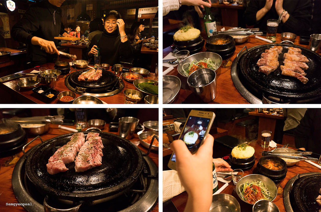 11 cosas que tienes que comer en CoreaSeoul es una ciudad enorme combinada entre la tradición oriental y el boom del pop, maquillaje y comida. Cuando fui me tope con el lindo clima de -5 grados: nada a lo que estoy acostumbrada, pero igual se...