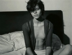 mortalmofos:  Freja Beha Erichsen by Collier Schorr