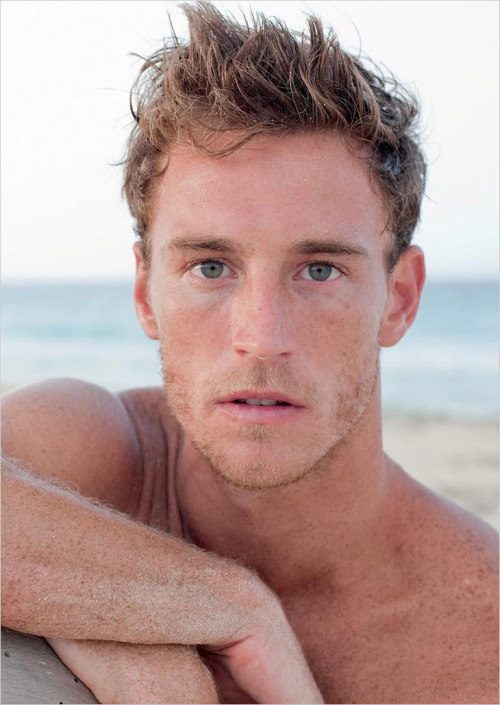 malemodelscene:  Rodrigo Calazans by Cristiano Madureira for Made In Brazil  