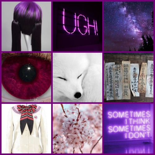 kunoichi-of&ndash;destiny:Izumo Kamiki Aesthetic