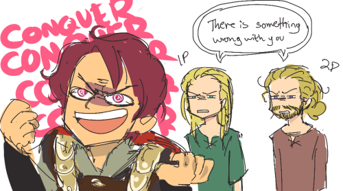 scribblemynizzle:parenting 101 starring the Roman Empirelast image inspired by this