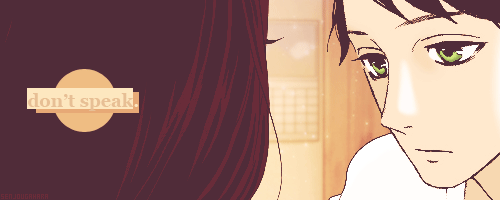 Hirunaka no Ryuusei Ch. 40 » The kiss that almost happened. 