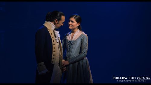 [+5] HQ Stills of Phillipa Soo as Elizabeth Schuyler in “Hamilton” (2020) have been added to our gal