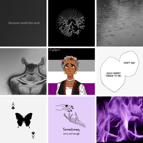 @aspecardaweek day one | asexuality | ace andrethAndreth was a woman of the House of Beor, the siste